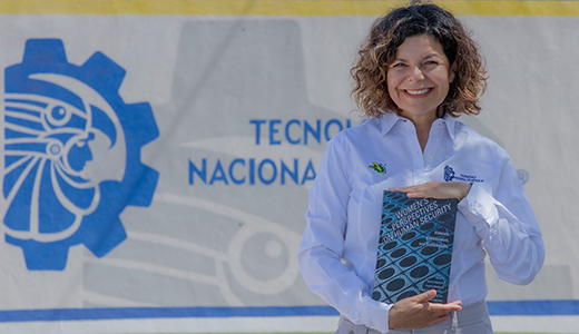 Colabora investigadora sudcaliforniana en libro académico de alcance  internacional