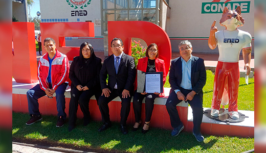 Organiza TecNM regreso gradual a las actividades deportivas