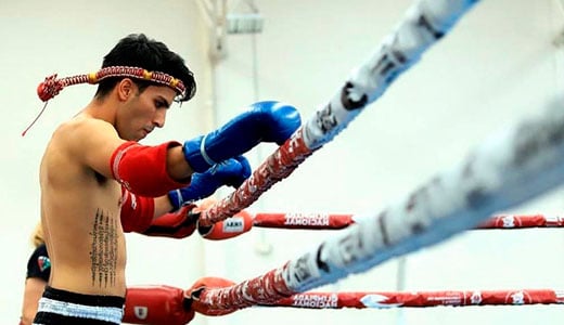 Competirá joven chihuahuense en mundial de Muay Thai en Tailandia ...
