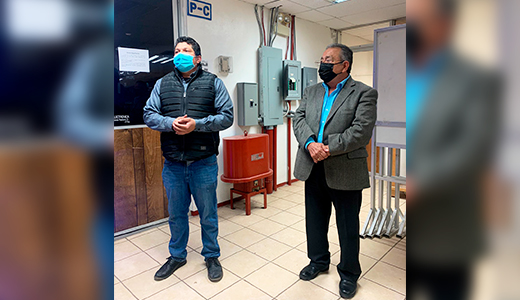 Inicia Jornada de Ingeniería Electrónica en TecNM Campus Nogales