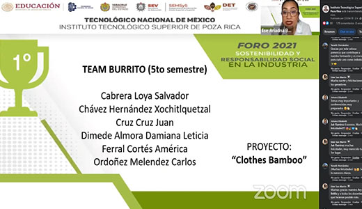 Impulsa TecNM Campus Poza Rica Agenda 2030 con proyectos sostenibles comunitarios