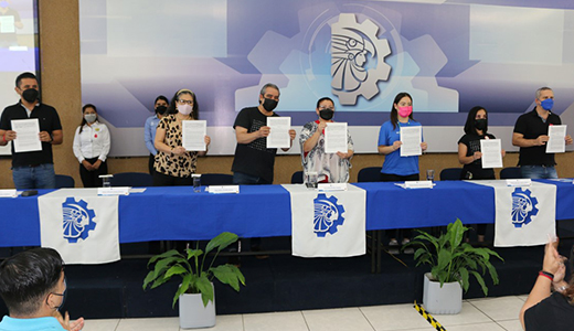 TecNM Colima fomenta en estudiantes la cultura de donación de sangre