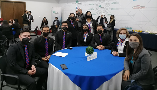 Estudiantes del TecNM Chihuahua ganan tres primeros lugares en Reto Keizen 2021