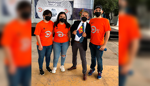 Capacita TecNM Huatabampo a estudiantes en emprendimiento y éxito laboral