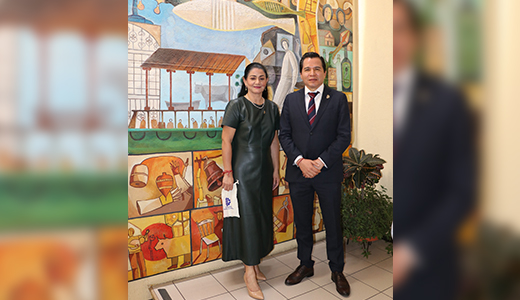 Destaca la calidad académica del TecNM Campus Morelia: Patricia Calderón