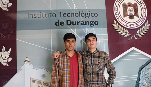 Desarrollan estudiantes del TecNM Durango audífonos con cancelación de ruido por vacío