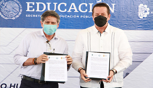 Contribuye TecNM en economía social del estado de Chiapas