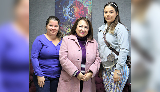 Ingresan las primeras estudiantes extranjeras a Maestría en el TecNM Durango 