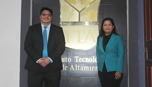 Investigadores del TecNM Altamira realizan importante aporte contra el Covid-19