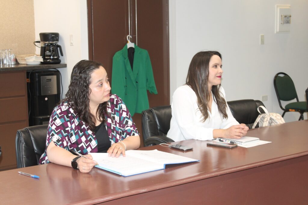 Se reunieron de nuevo integrantes del COMITÉ DE EGRESADOS DEL INSTITUTO TECNOLÓGICO