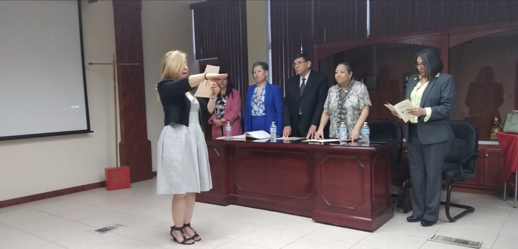 ¡Felicidades a Nancy Ivette Arana de las Casas por obtener el grado de Doctora en Ingeniería!