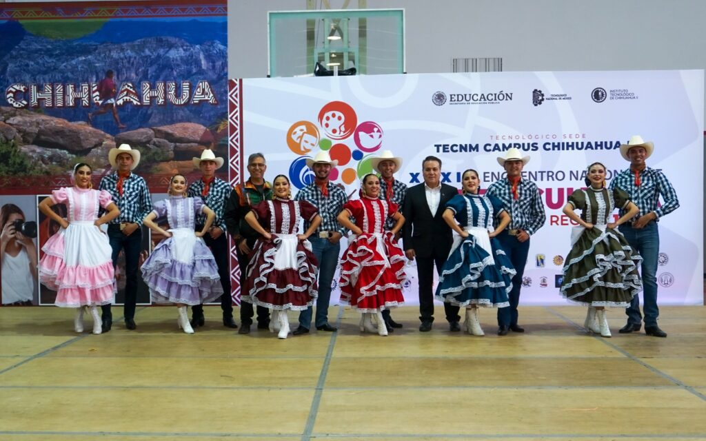 ESTUDIANTES DEL TECNM CAMPUS CIUDAD CUAUHTÉMOC OBTIENEN SU PASE AL NACIONAL DE ARTE Y CULTURA