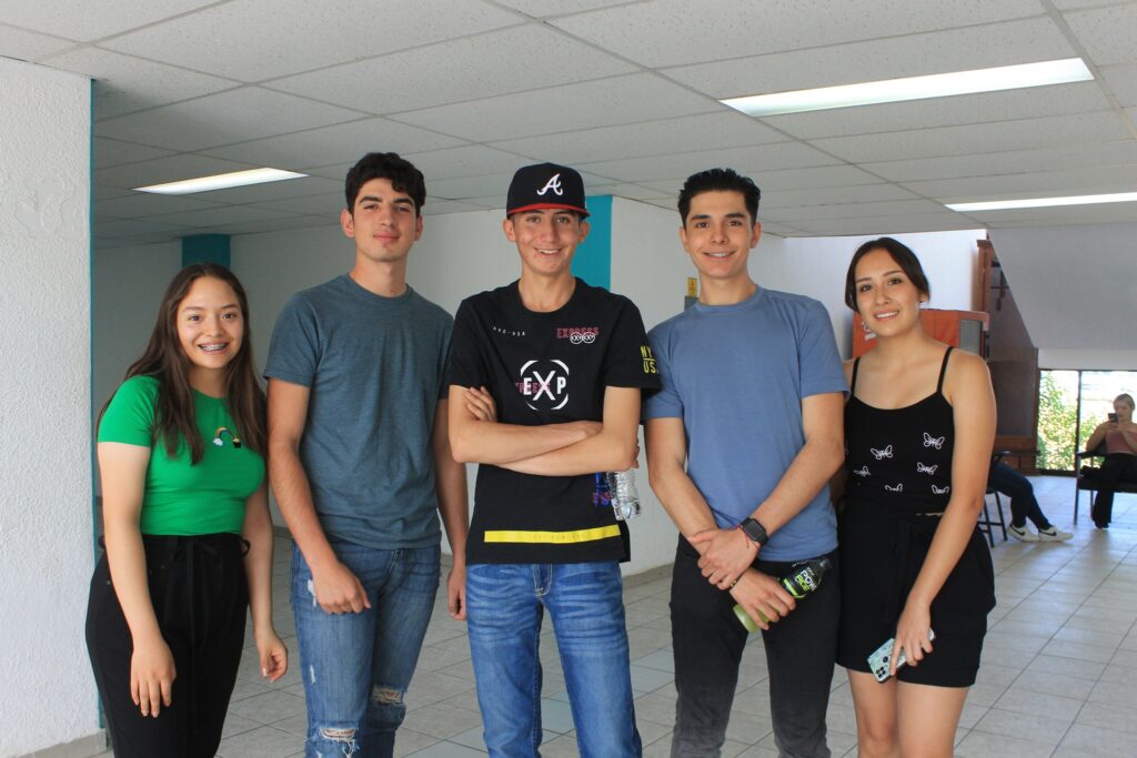 ¡Dando la Bienvenida a un Nuevo Viaje de Aprendizaje en el IT de Cd. Cuauhtémoc!