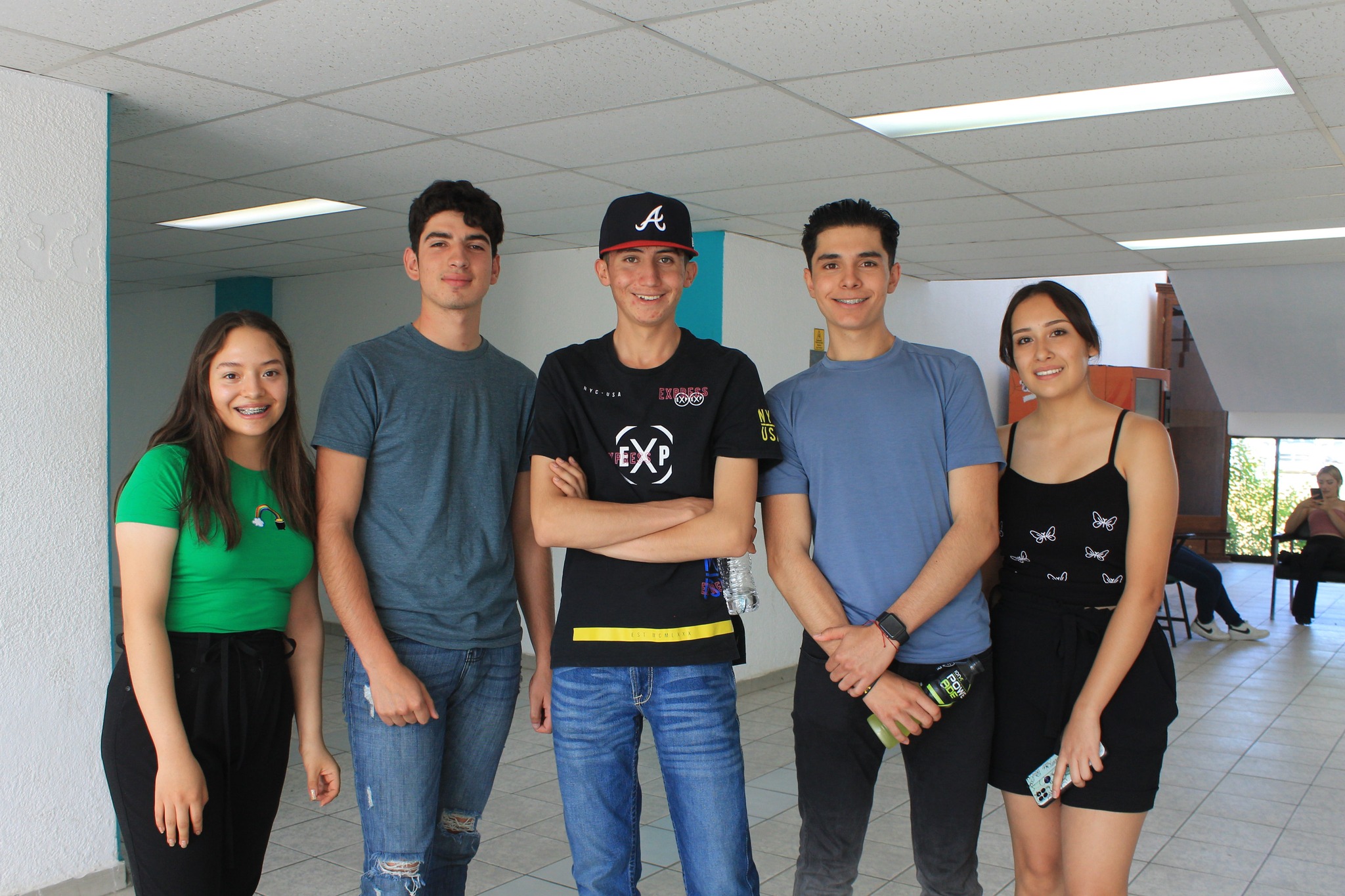 ¡Dando la Bienvenida a un Nuevo Viaje de Aprendizaje en el IT de Cd. Cuauhtémoc!