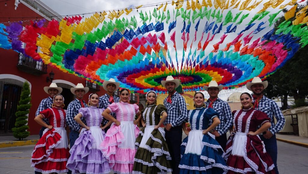 DESTACAN ESTUDIANTES EL INSTITUTO TECNOLÓGICO DE CIUDAD CUAUHTÉMOC EN ENCUENTRO NACIONAL DE ARTE Y CULTURA