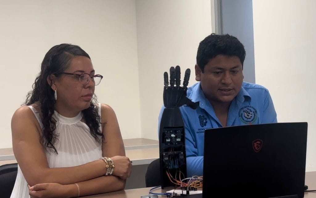 Participación de estudiantes de Posgrado en la etapa regional de Innovatecnm 2023 de forma virtual