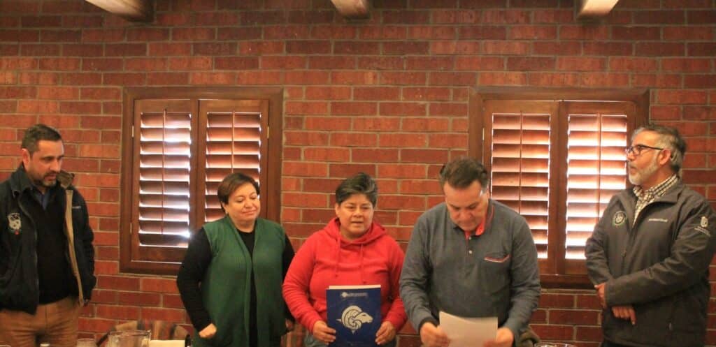 Reconoce el Instituto Tecnológico de Ciudad Cuauhtémoc a Josefina Gabriela Escobar Rojas como jefa del Departamento de Mantenimiento de Equipo