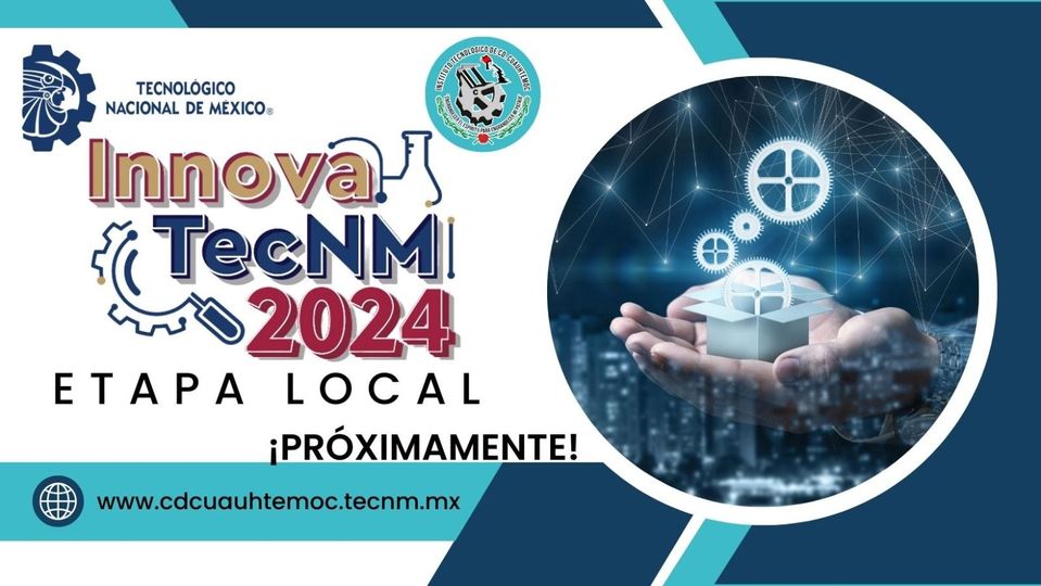 Evento InnovaTecNM 2024