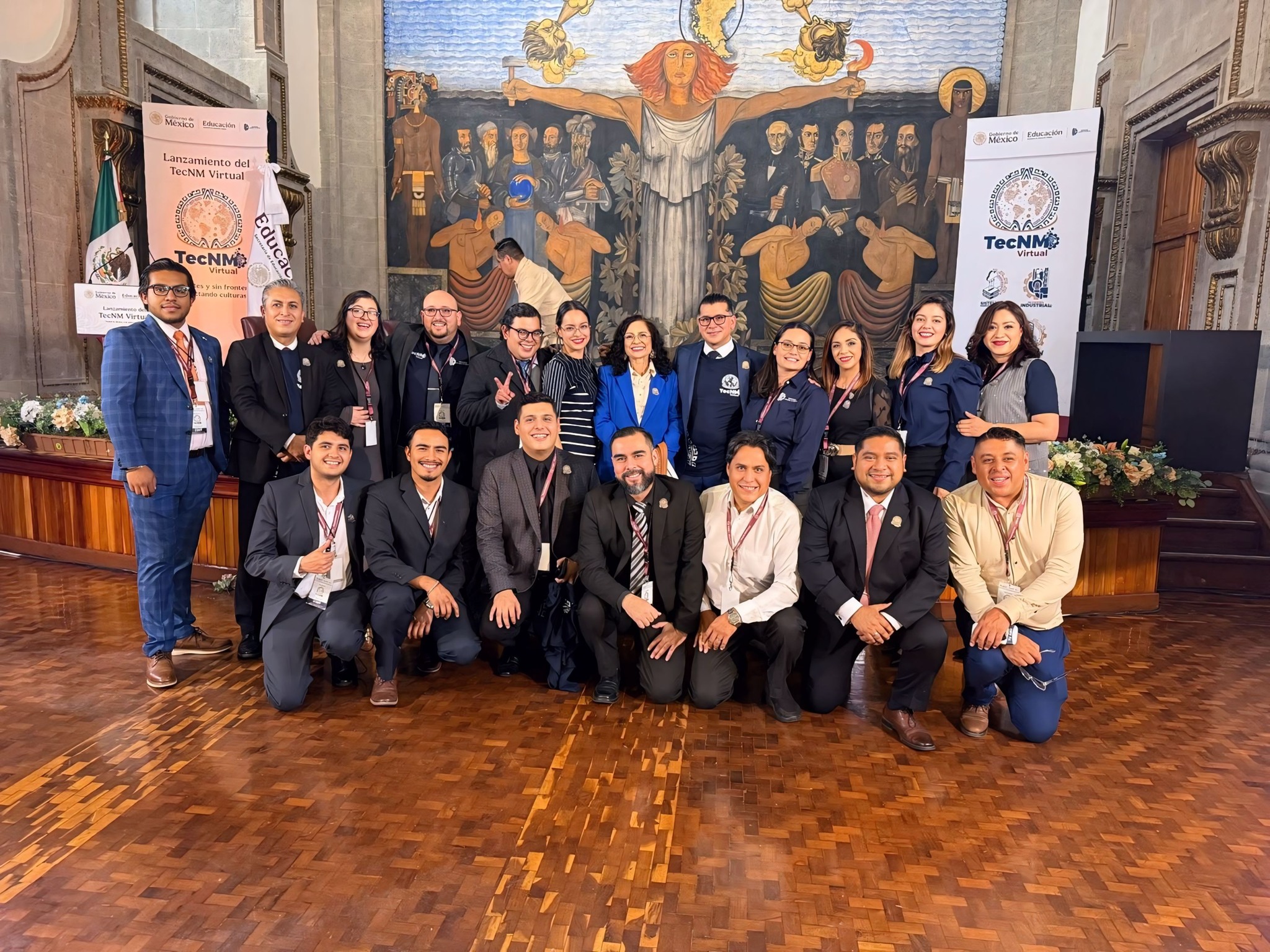 TecNM da un paso histórico con el lanzamiento de TecNM Virtual