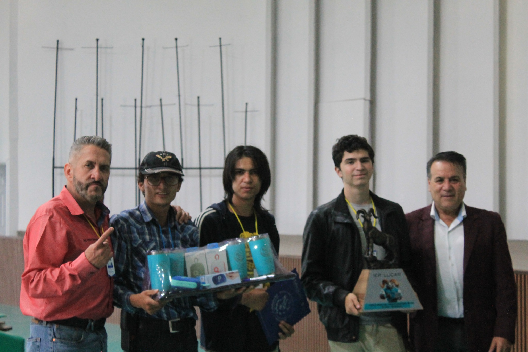Primer Lugar en el Concurso Regional de Programación Inter-Tecnológicos 2025