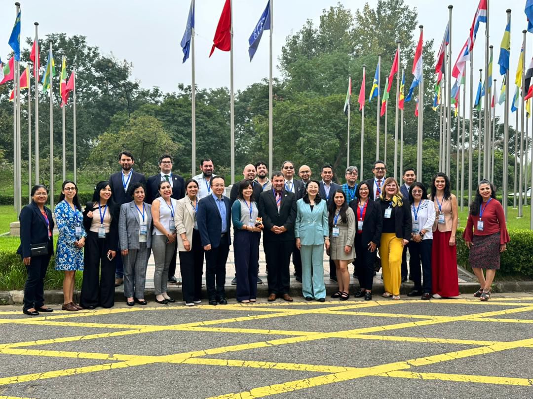 ¡Orgullo TecNM-Cd. Cuauhtémoc! Mtra. Brenda Rivera Avitia Representará a la Institución en Seminario Internacional en China.