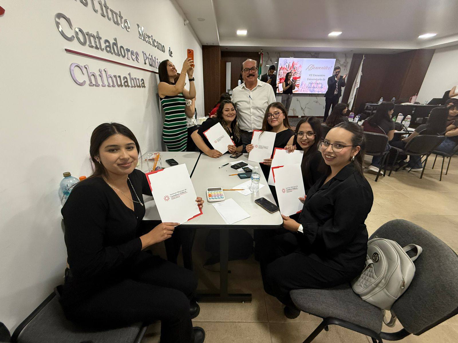 3er Lugar para el Instituto Tecnológico de Ciudad Cuauhtémoc en el VII Encuentro de Habilidades Contables 2026