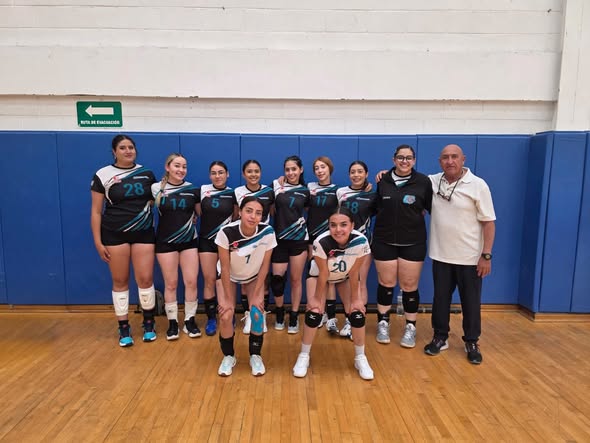 Nuestra selección femenil concluye su participación con emocionante encuentro ante el TecNM de Chihuahua II