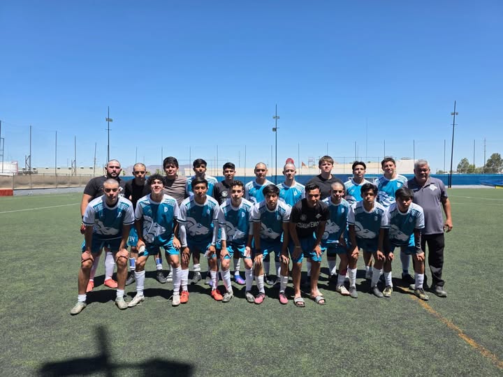 Selección de fútbol concluye su participación en semifinales dentro del prenacional deportivo de la región 2 del TecNM