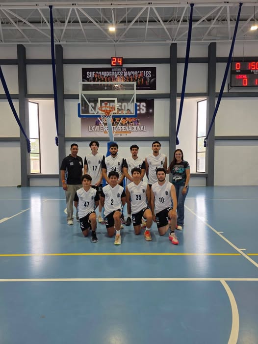 ¡Tremenda victoria para nuestros Cimarrones en el LXVIII Evento Prenacional Deportivo del TecNM, Región 2!