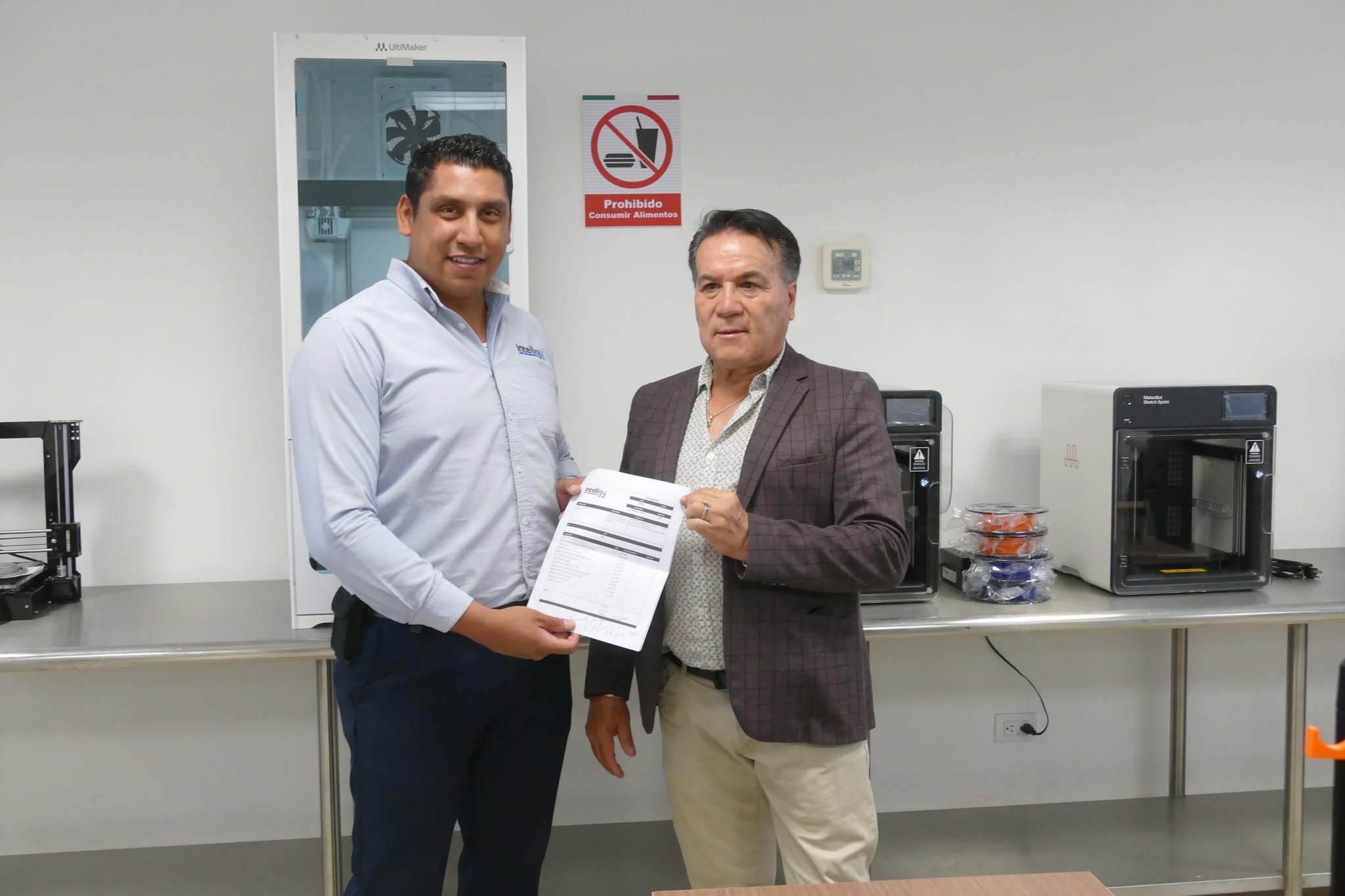 Tecnología de vanguardia para impulsar la innovación y el aprendizaje