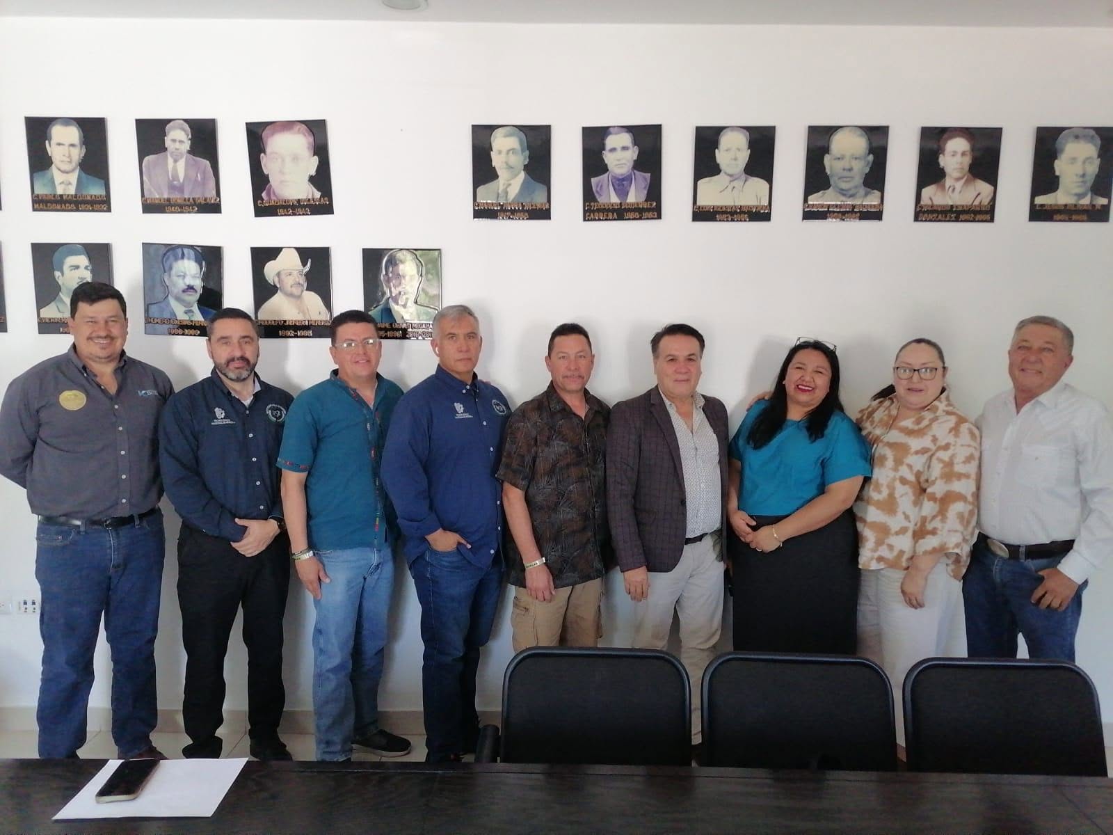 TecNM Cuauhtémoc participa en reunión para impulsar nueva unidad académica en Álvaro Obregón