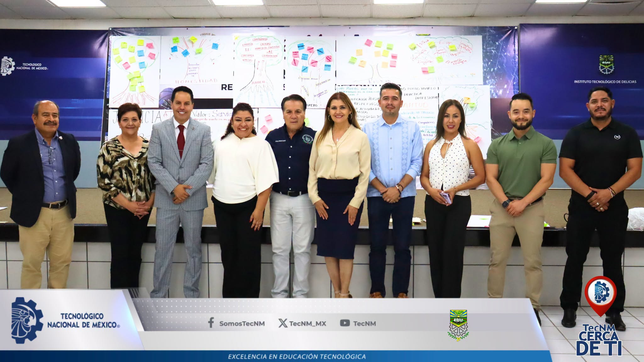 ITCC abre sus puertas a capacitación sobre humanismo y justicia social en la educación