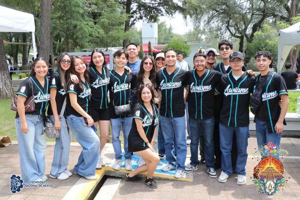 Estudiantes del TecNM Cuauhtémoc llevan su cultura y talento a un escenario nacional