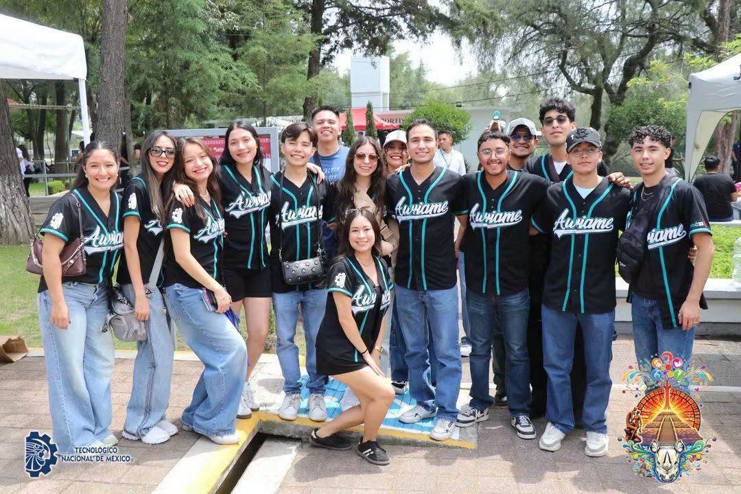 Estudiantes del TecNM Cuauhtémoc llevan su cultura y talento a un escenario nacional