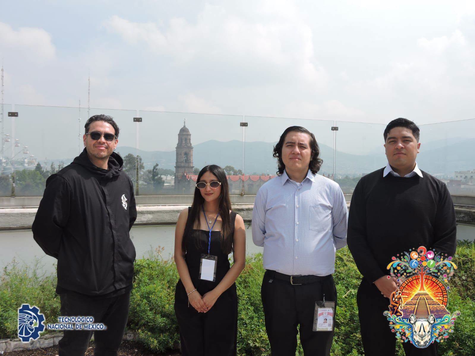 Estudiantes del TecNM Cuauhtémoc comparten su talento literario en encuentro nacional