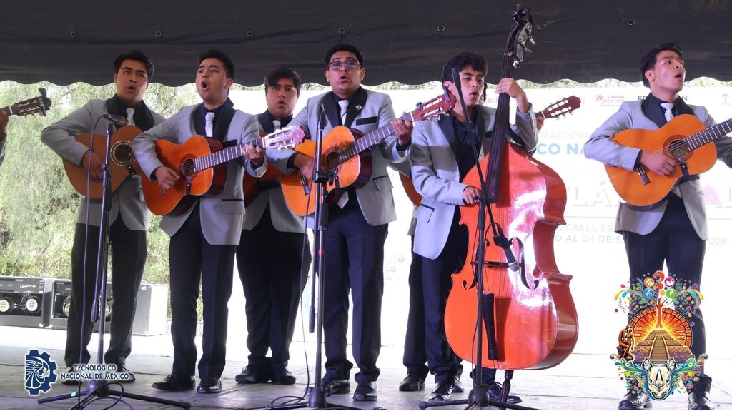 TecNM Cuauhtémoc destaca con la participación de sus estudiantes en danza y música folklórica en ENAC 2026