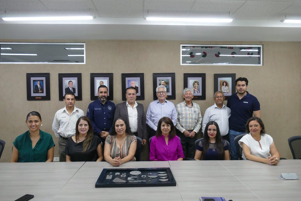 TecNM Cuauhtémoc une fuerzas con KEER para llevar el talento estudiantil a la industria